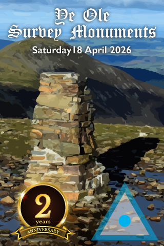 Ye Ole Survey Monuments 2026